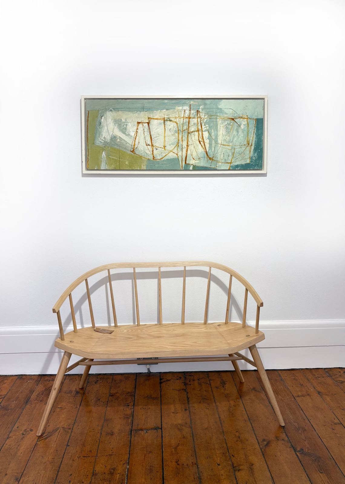 Leigh Davis, Mousehole Harbour