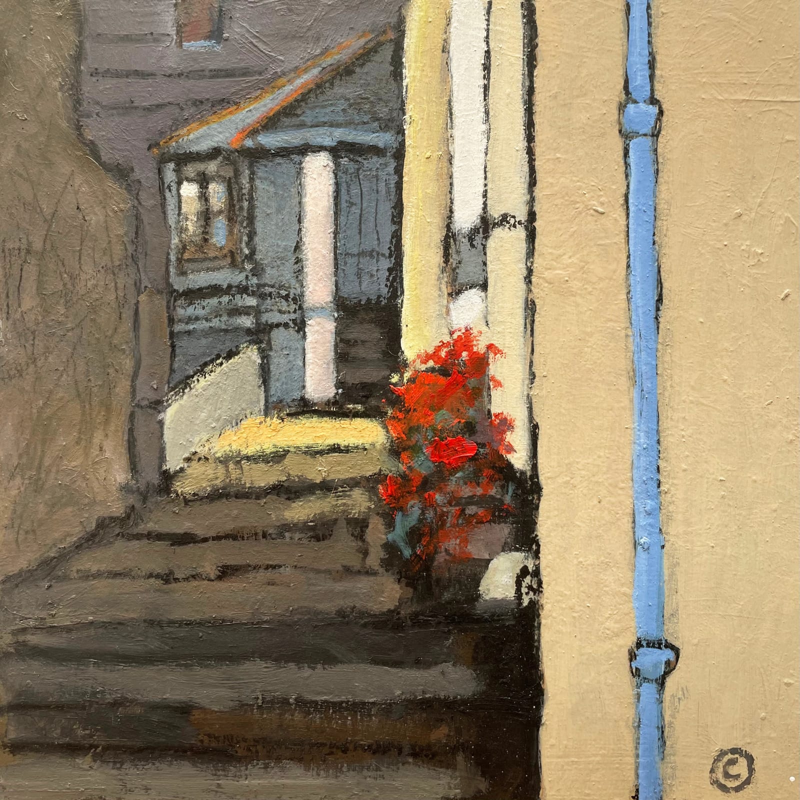 Colin Orchard, Love Lane, 2025