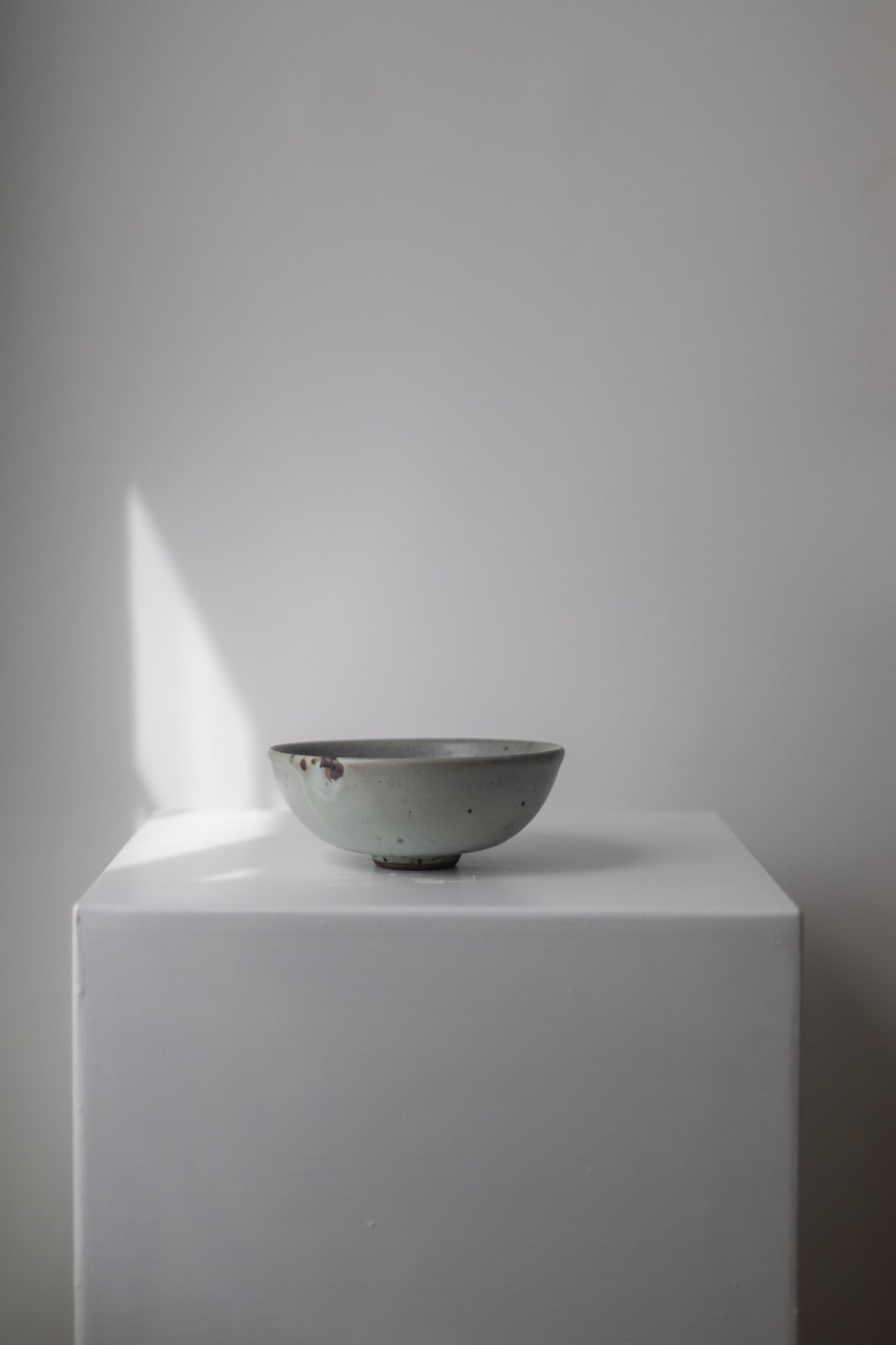 Chloé Rosetta Bell, Copper Footed Bowl II