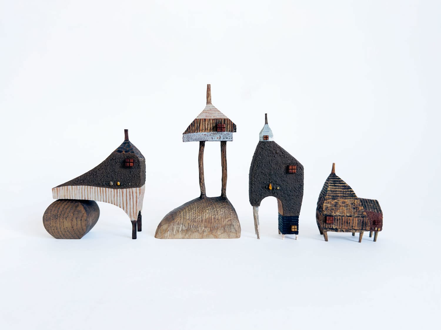 Yukihiro Akama, Birds Singing House