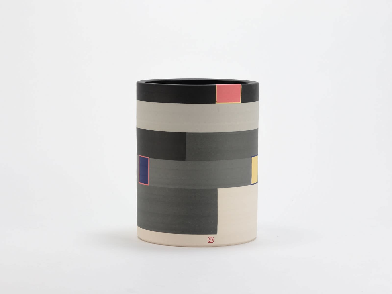 Jin Eui Kim, OPverse - Geometric Balance IV, 2025