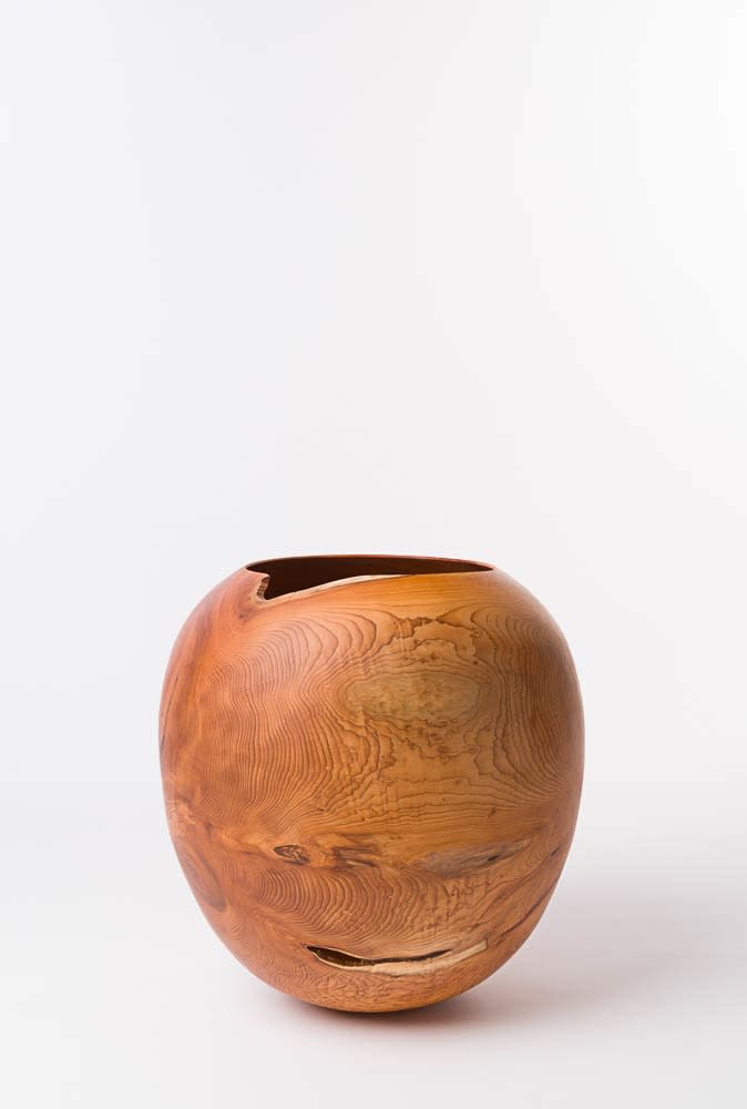 Anthony Bryant, Yew Vessel III, 2025