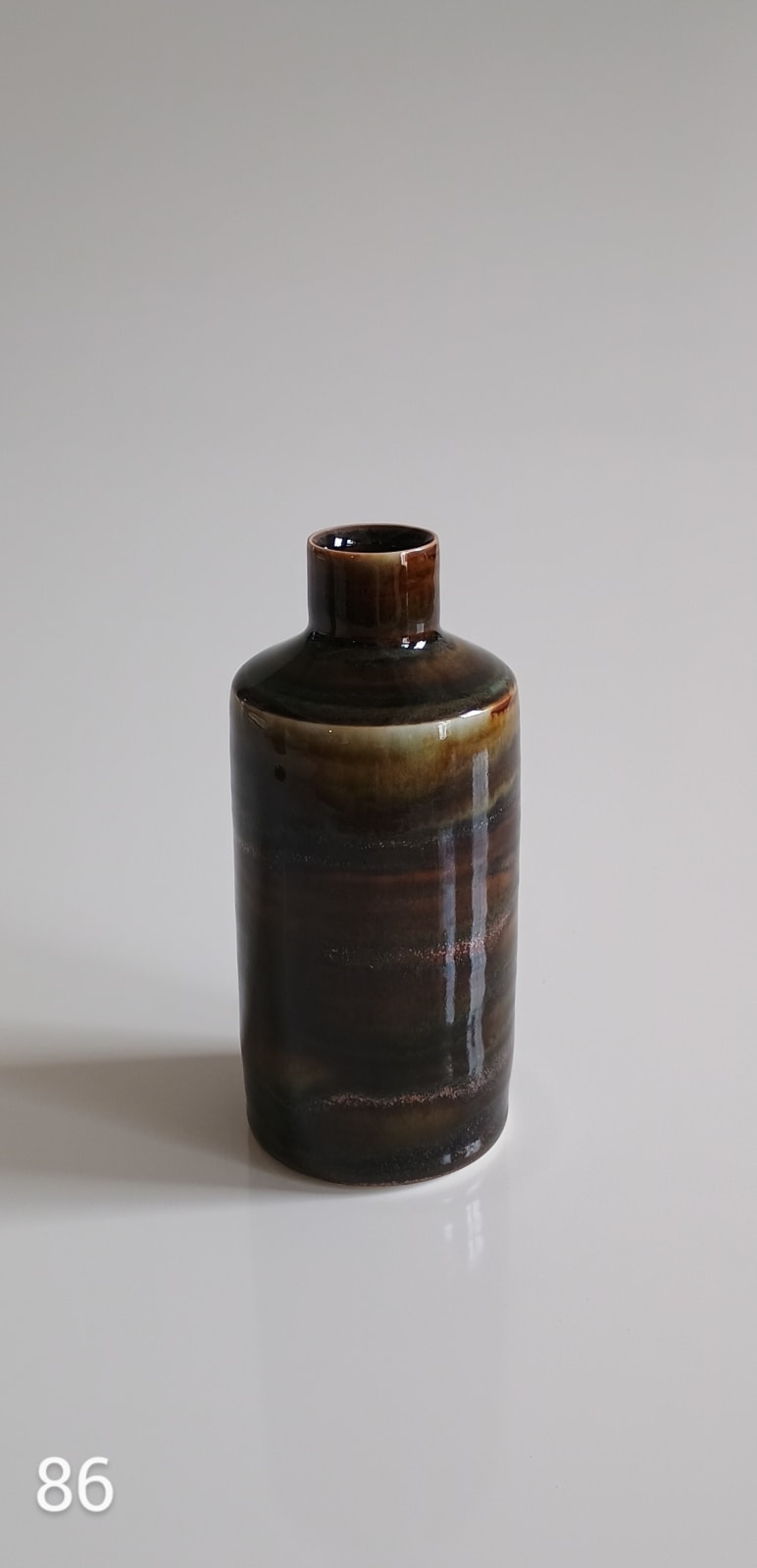 Chris Keenan, 'Stormy' Bottle (86), 2025