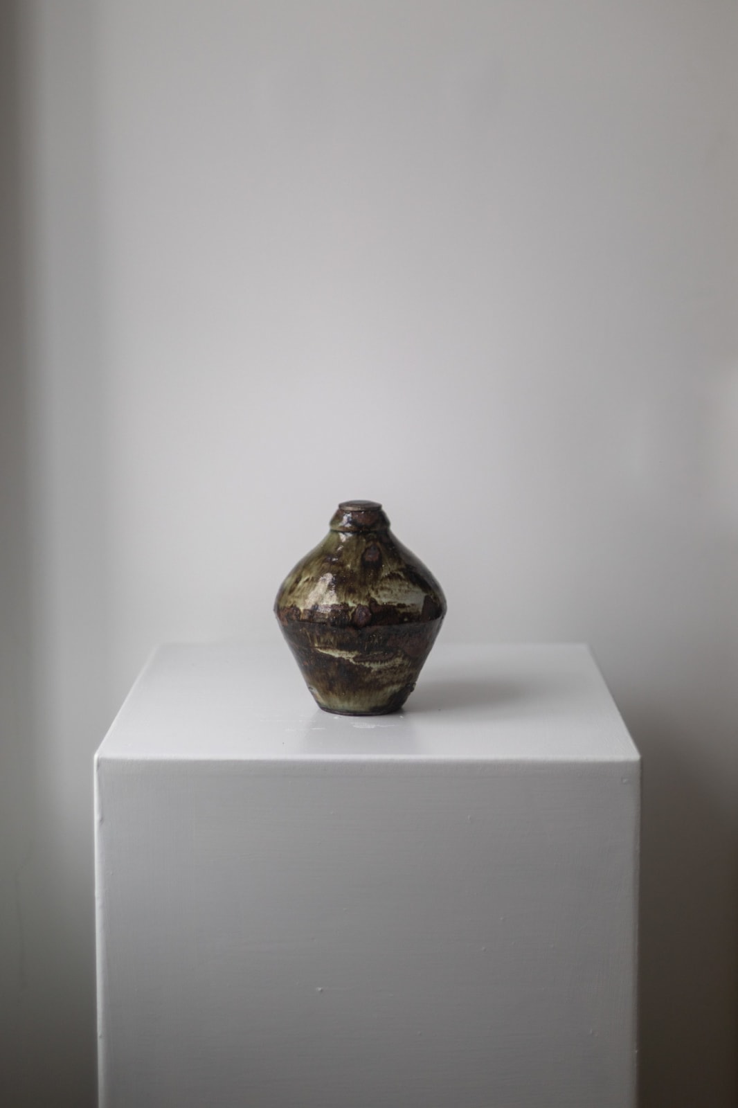 Chloé Rosetta Bell, Wild Sand Jar with Steel Lid + Base