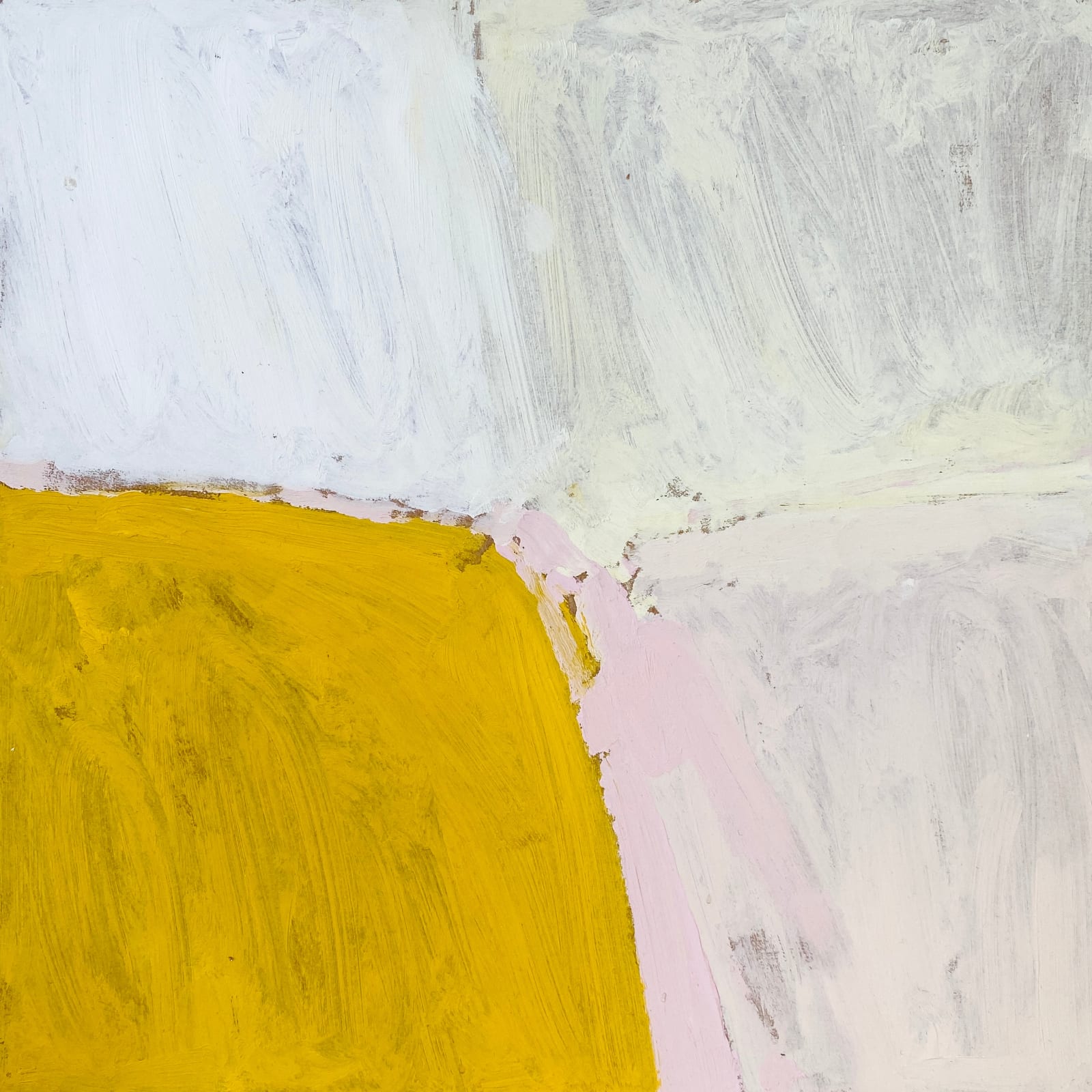 Martha Holmes, Summer Pinks, St Ives, 2025