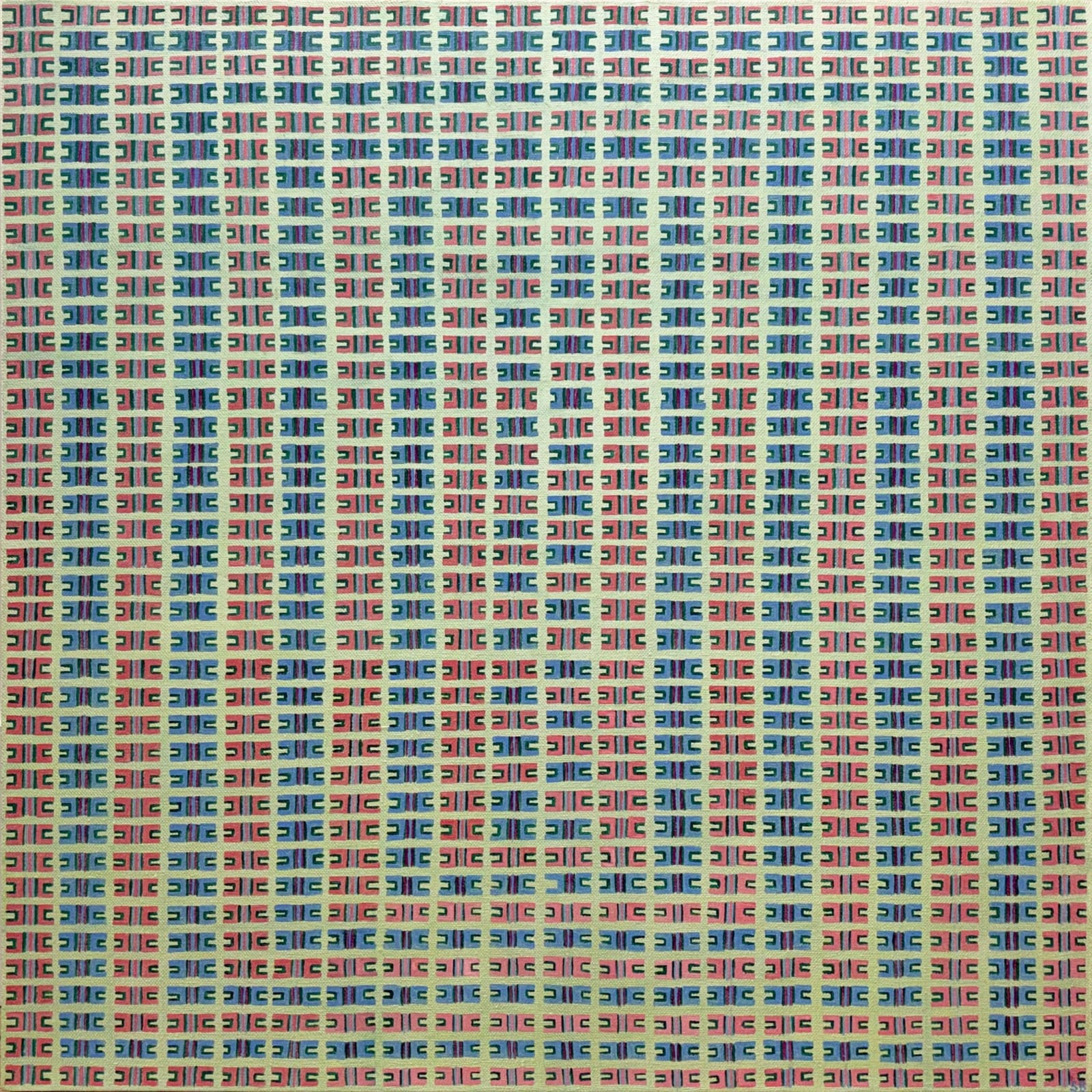 Susan Bleakley, The Veil of Tiers, 2024