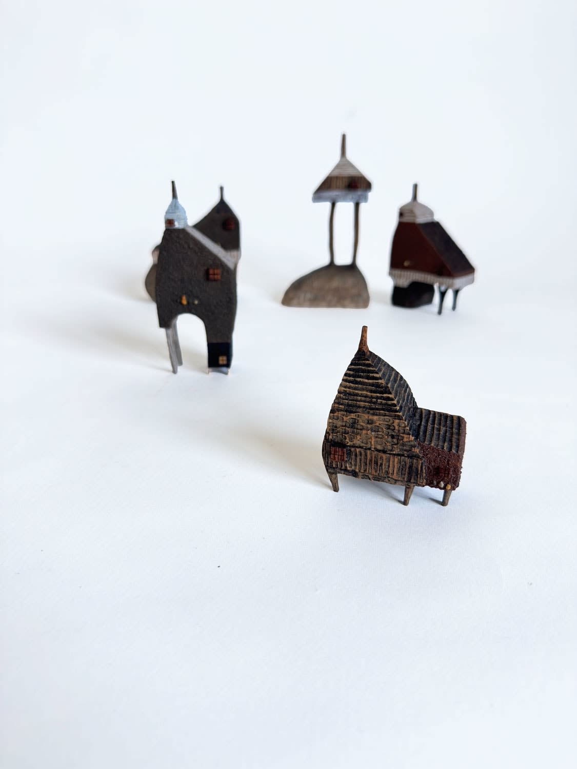Yukihiro Akama, Little Rural Retreat