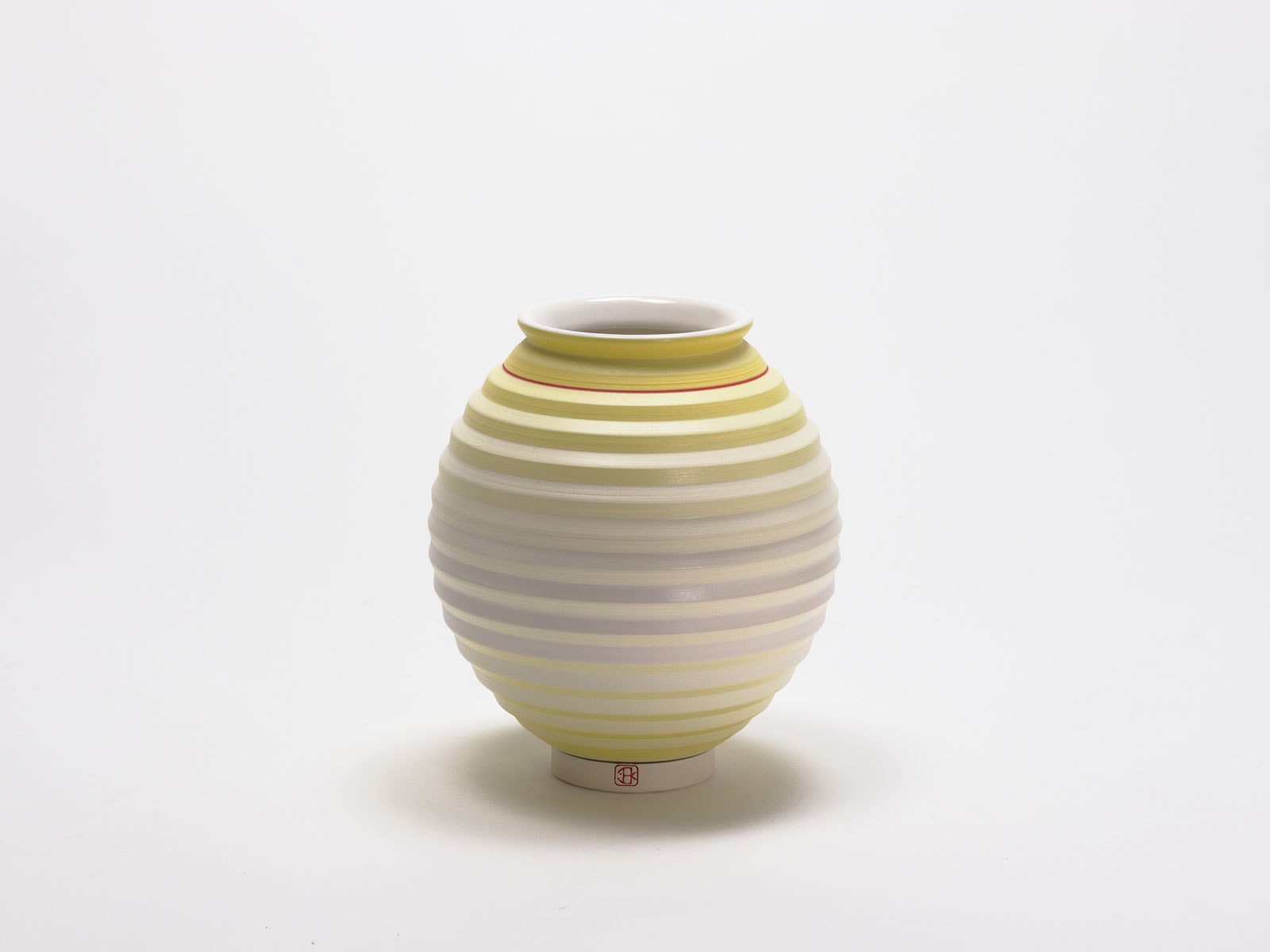 Jin Eui Kim, OPot - Moon Jar VII, 2025