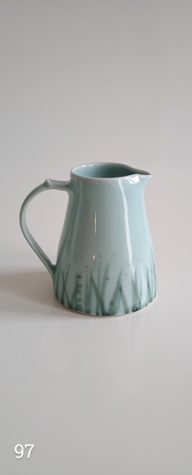 Chris Keenan, Jug (97), 2025