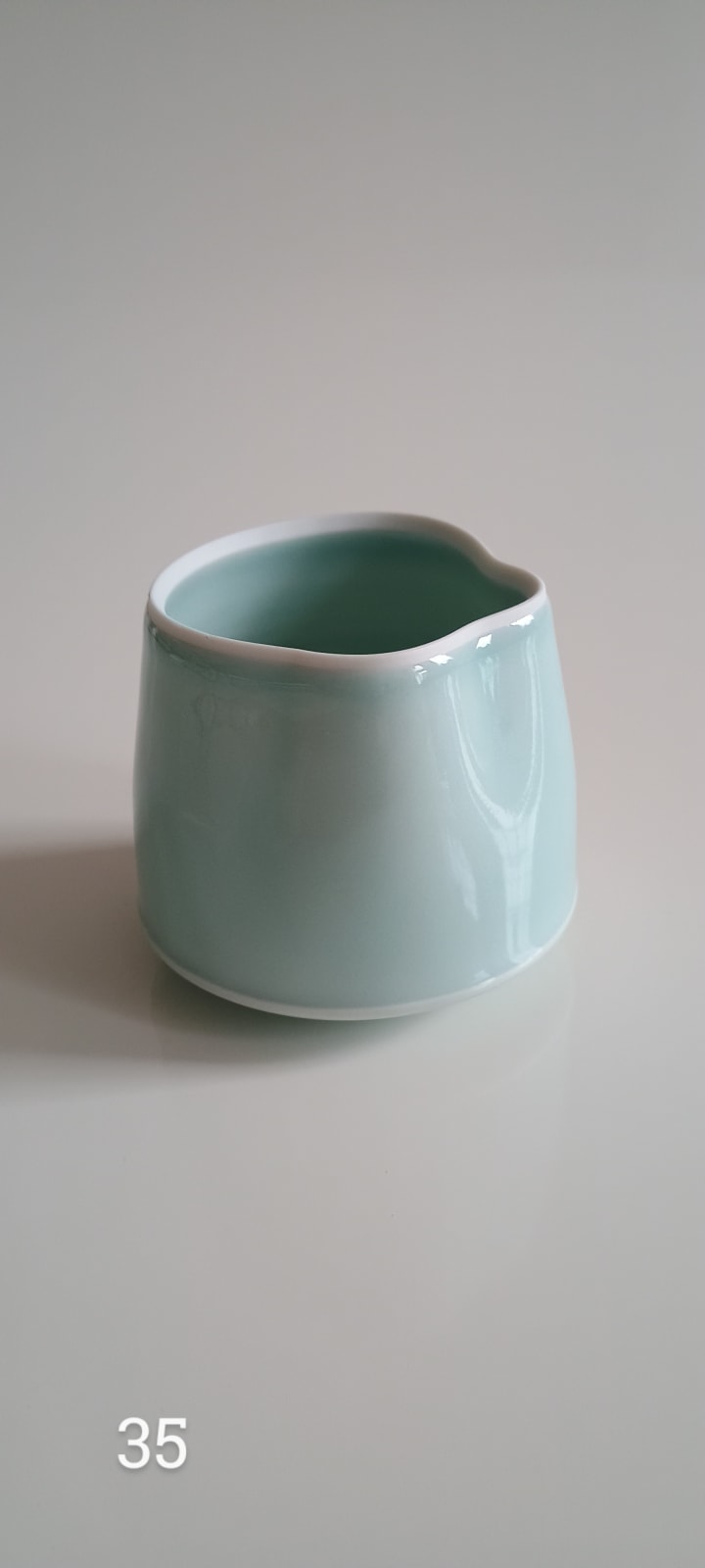 Chris Keenan, Celadon 'Cloud' Cup (35), 2025