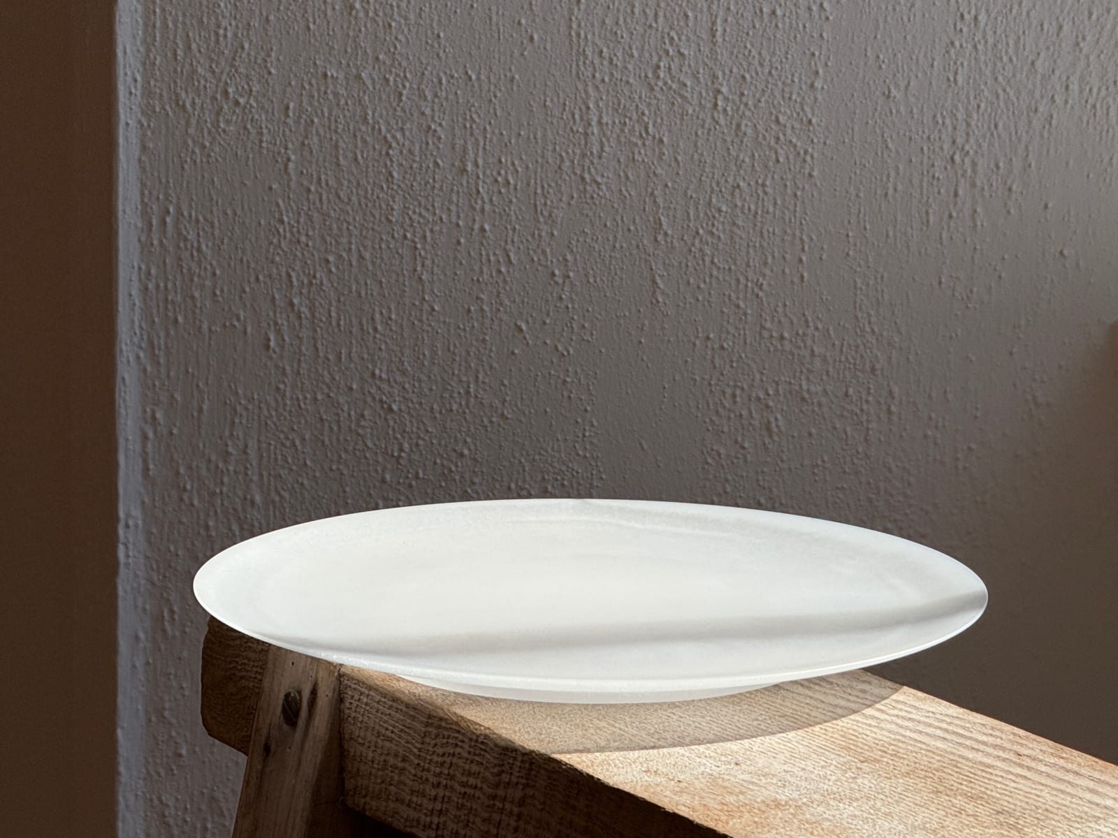 Celia Dowson, Clear Mist Platter (24), 2025