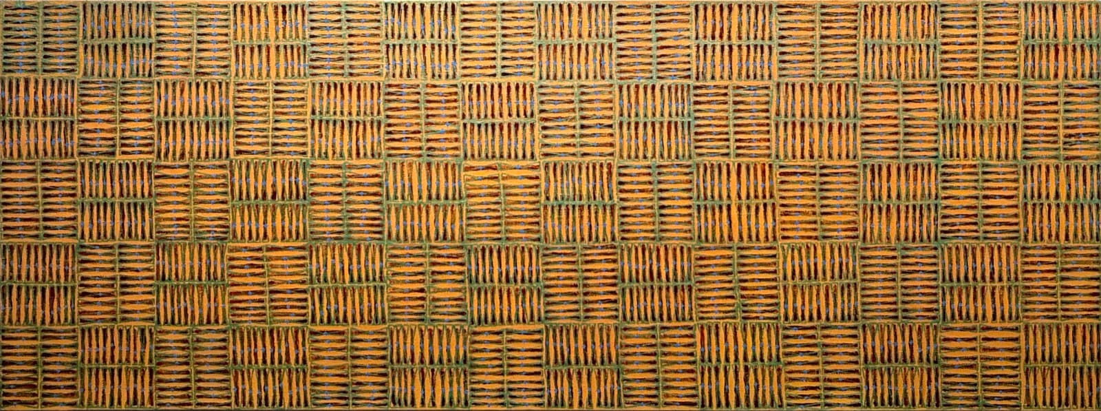 Susan Bleakley, Border Crossing, 2024