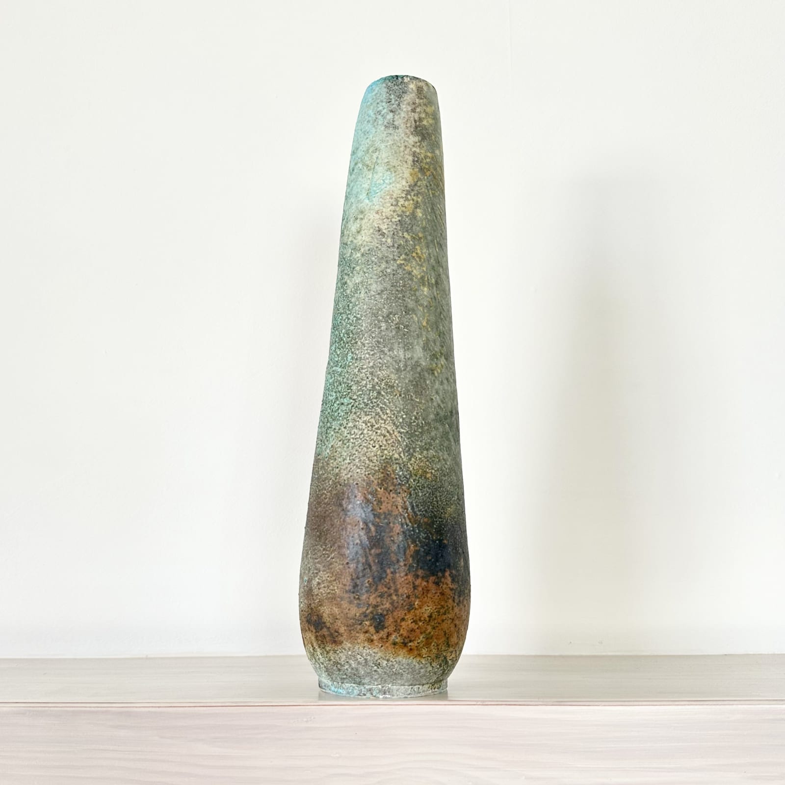 Jack Doherty, Tall Vessel VIII, 2024