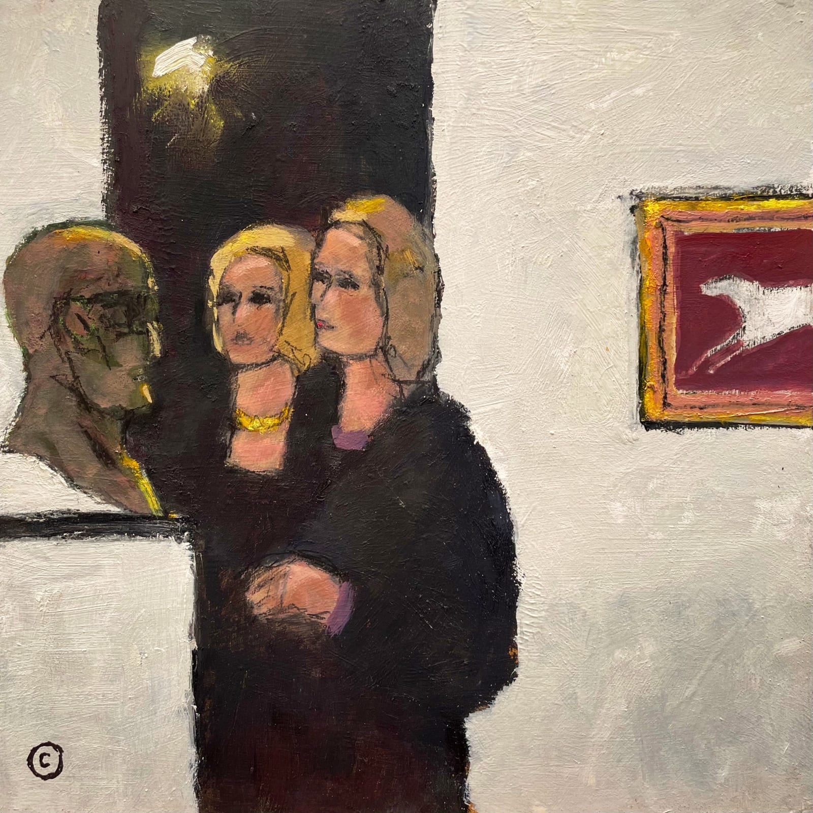 Colin Orchard, Arts Club, 2025