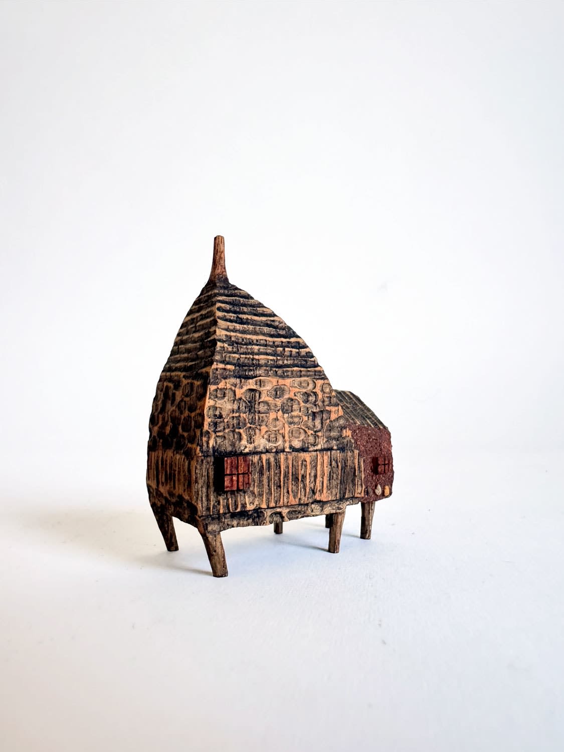 Yukihiro Akama, Wooden Chashitsu