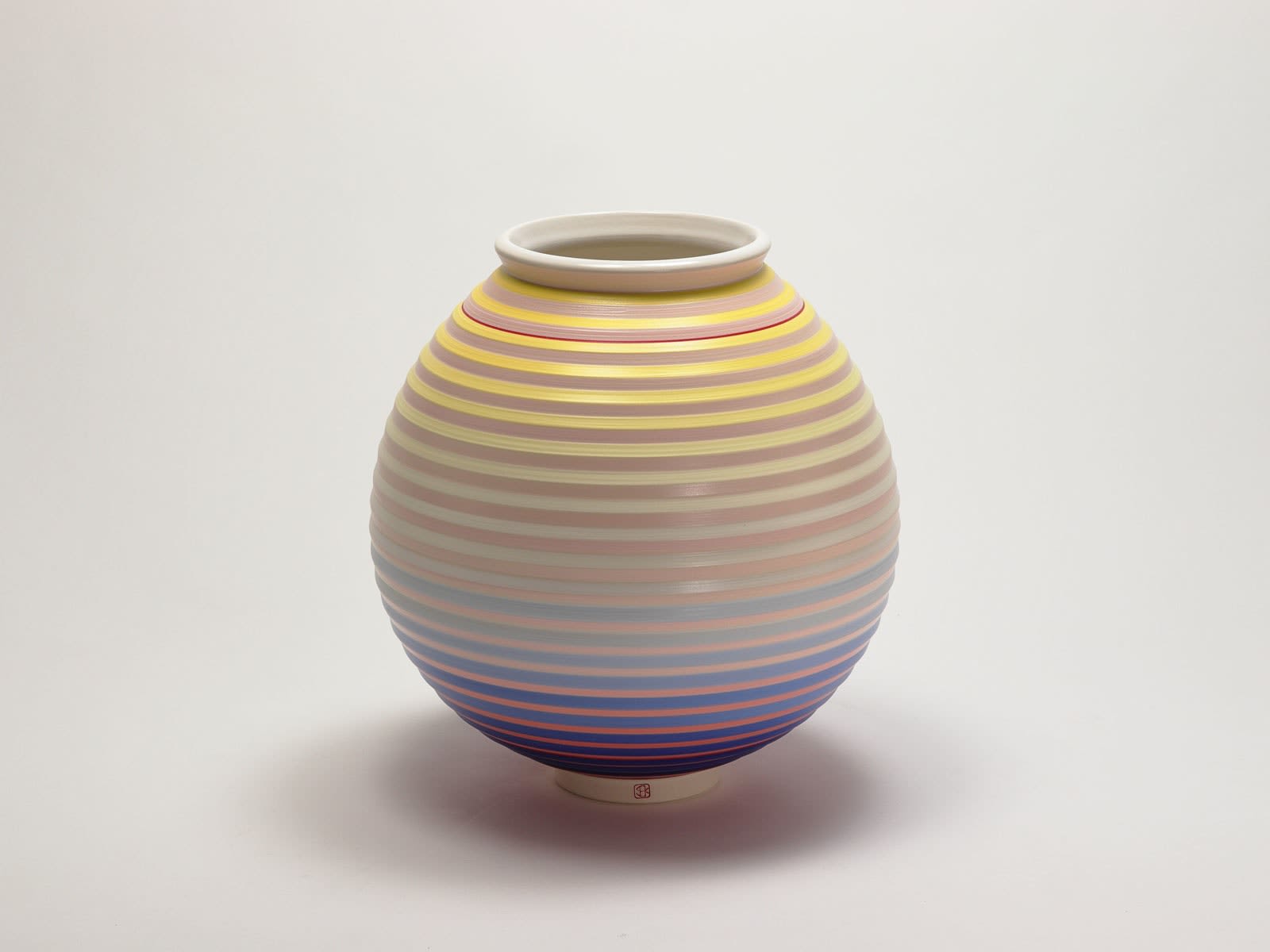 Jin Eui Kim, OPot - Moon Jar XIV, 2025