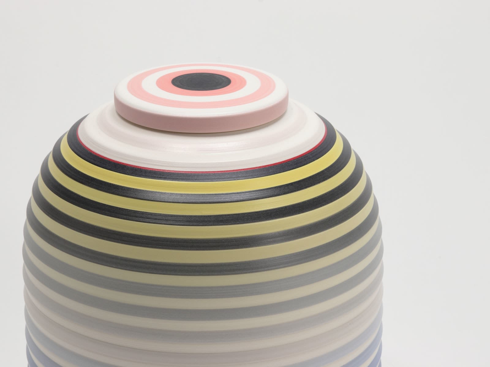 Jin Eui Kim, OPject - Tapered Cylindrical Form II, 2025
