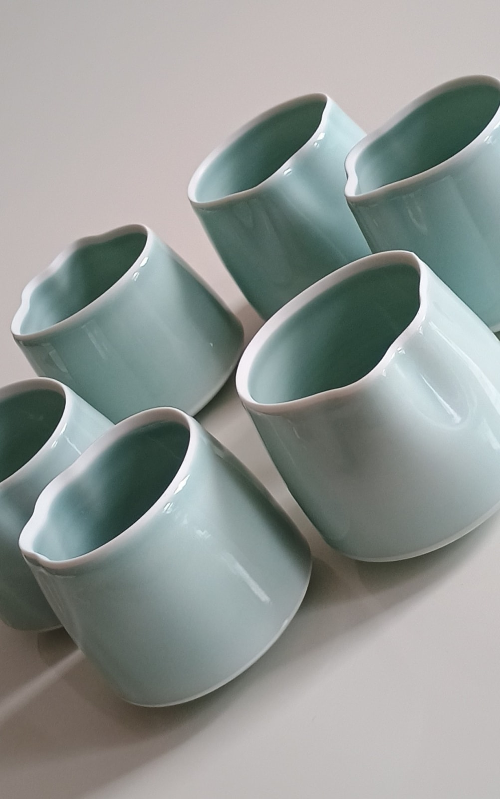 Chris Keenan, Celadon 'Cloud' Cup (36), 2025