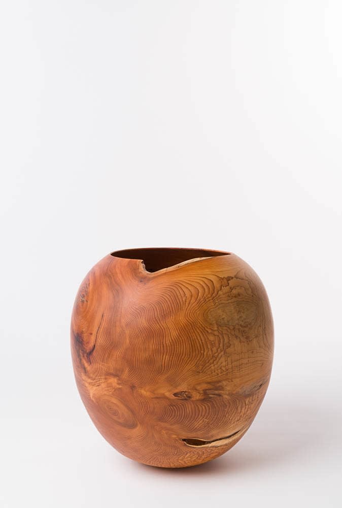 Anthony Bryant, Yew Vessel III, 2025