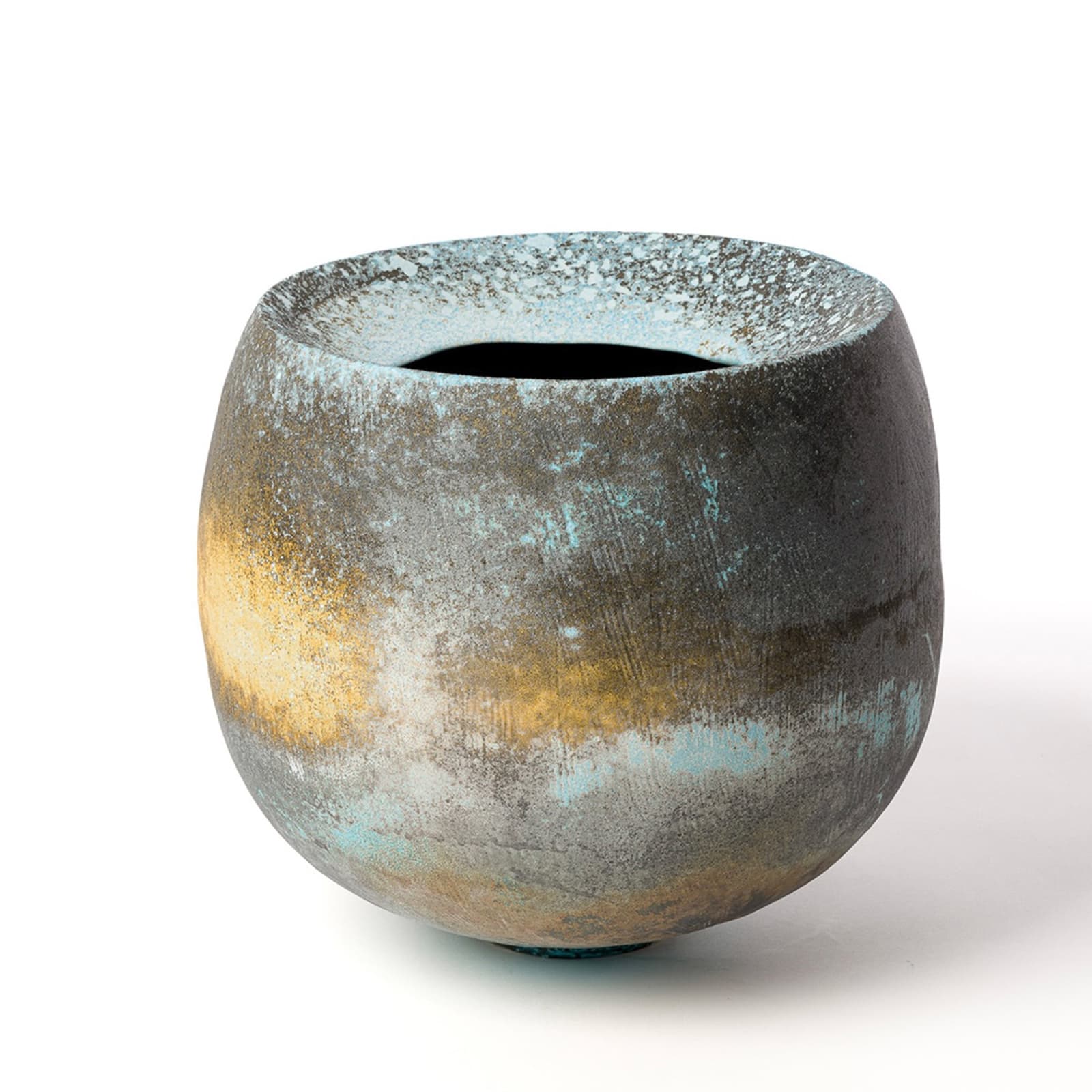 Jack Doherty, 26. Weathering Vessel Vl, 2024