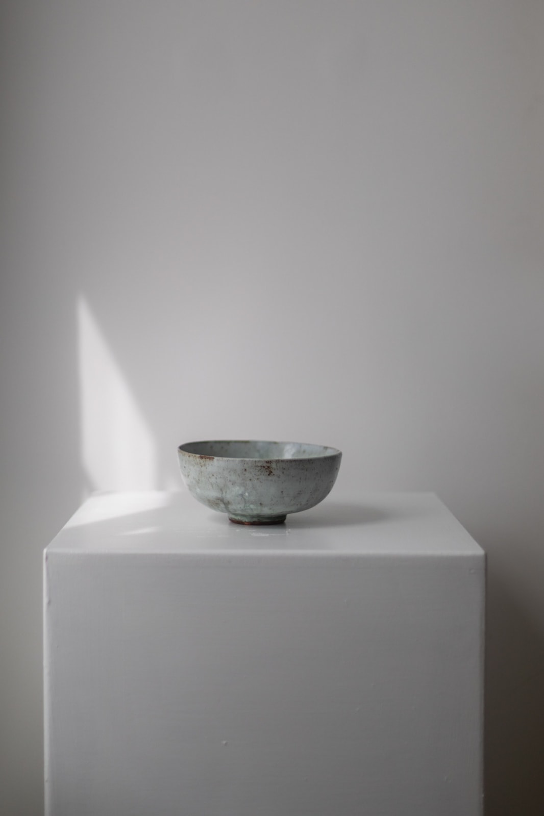 Chloé Rosetta Bell, Copper Footed Bowl I