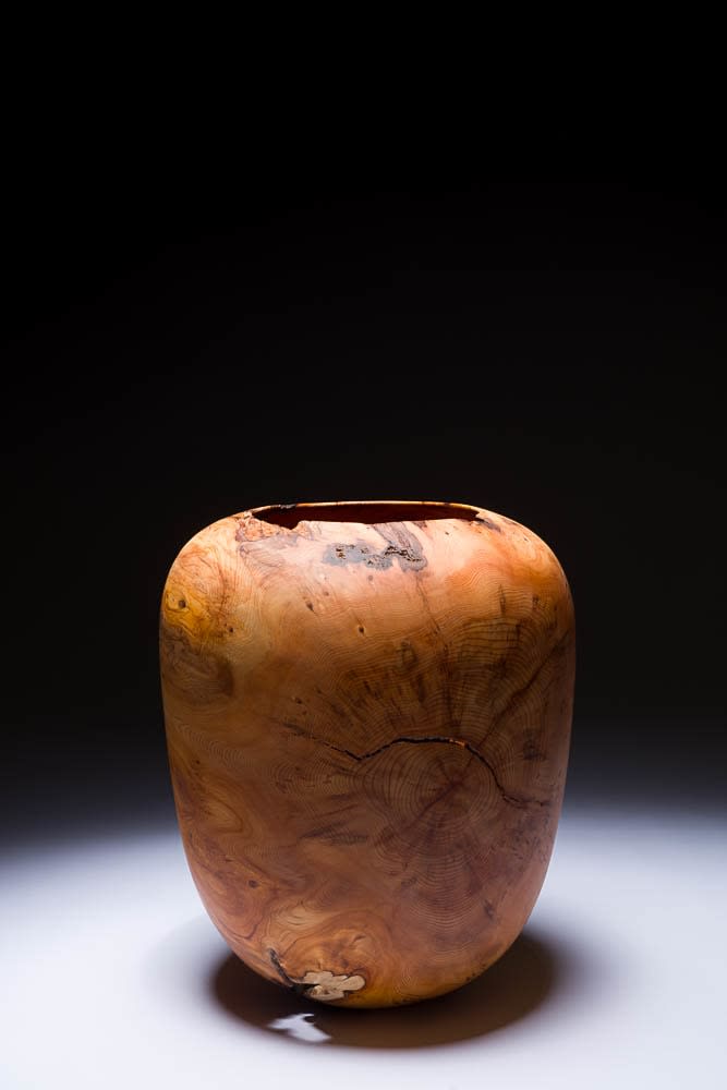 Anthony Bryant, Yew Vessel II, 2025