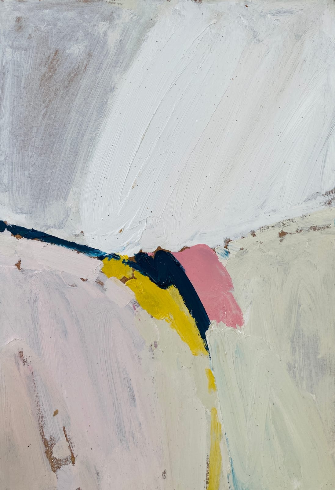 Martha Holmes, St Ives Pinks I, 2025