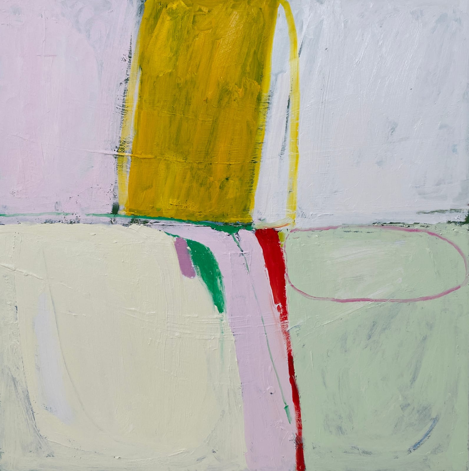 Martha Holmes, Summer Palette, St Ives, 2025