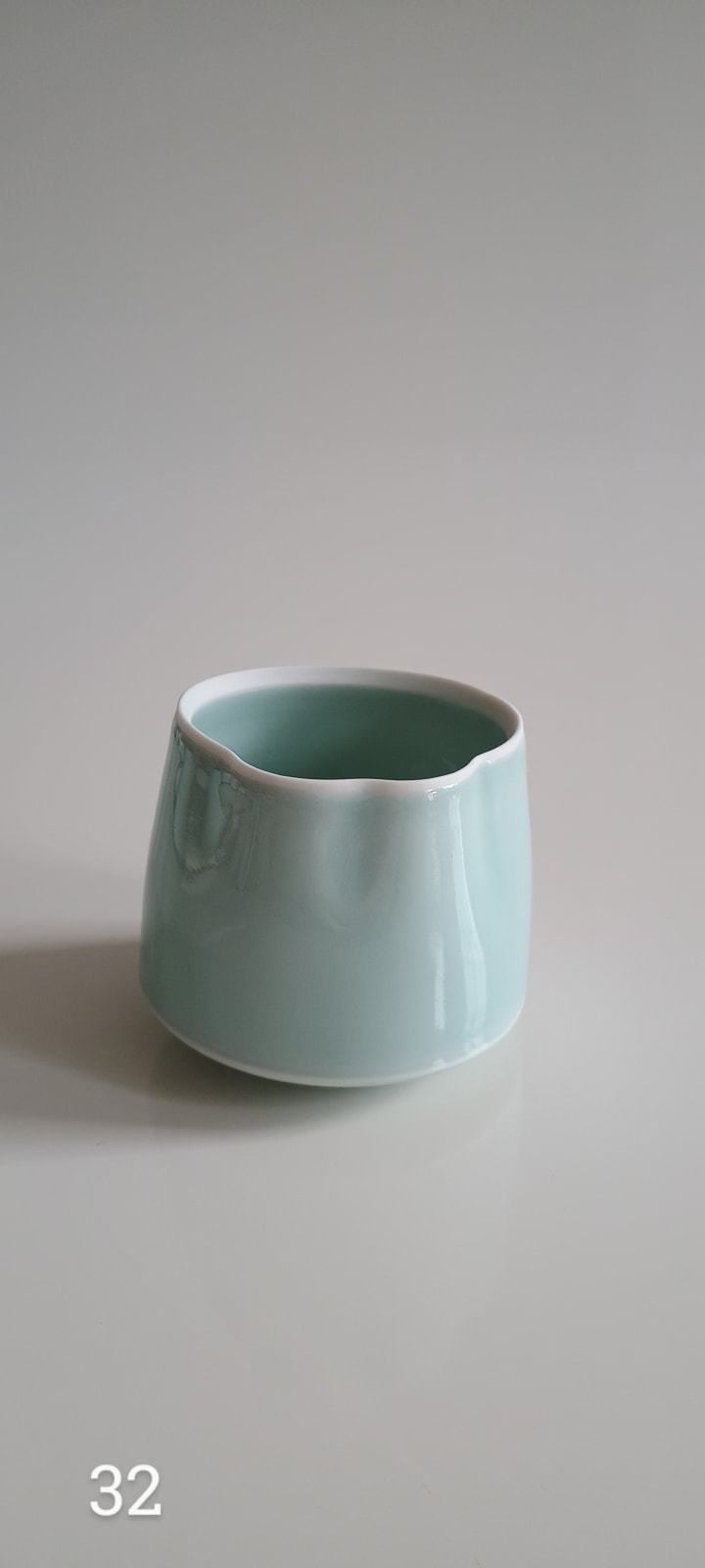 Chris Keenan, Celadon 'Cloud' Cup (32), 2025