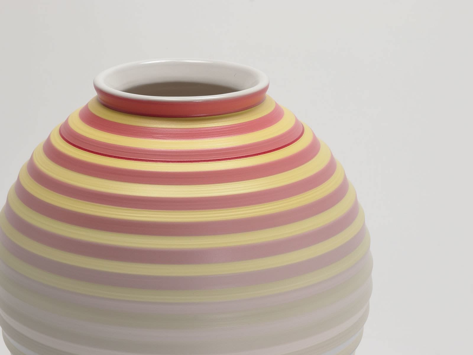 Jin Eui Kim, OPot - Moon Jar XII, 2025