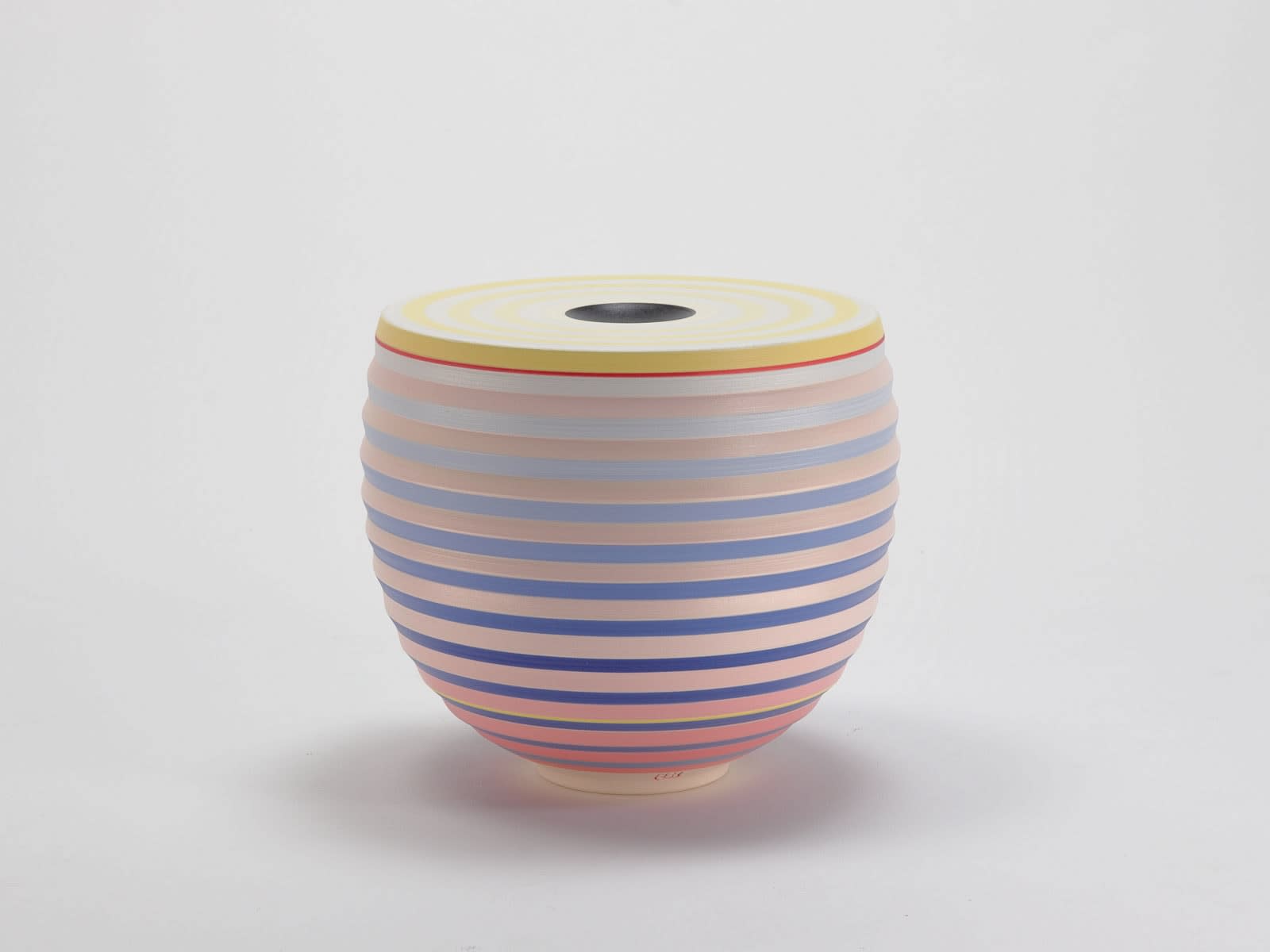 Jin Eui Kim, OPject - Hemispherical Form III, 2025