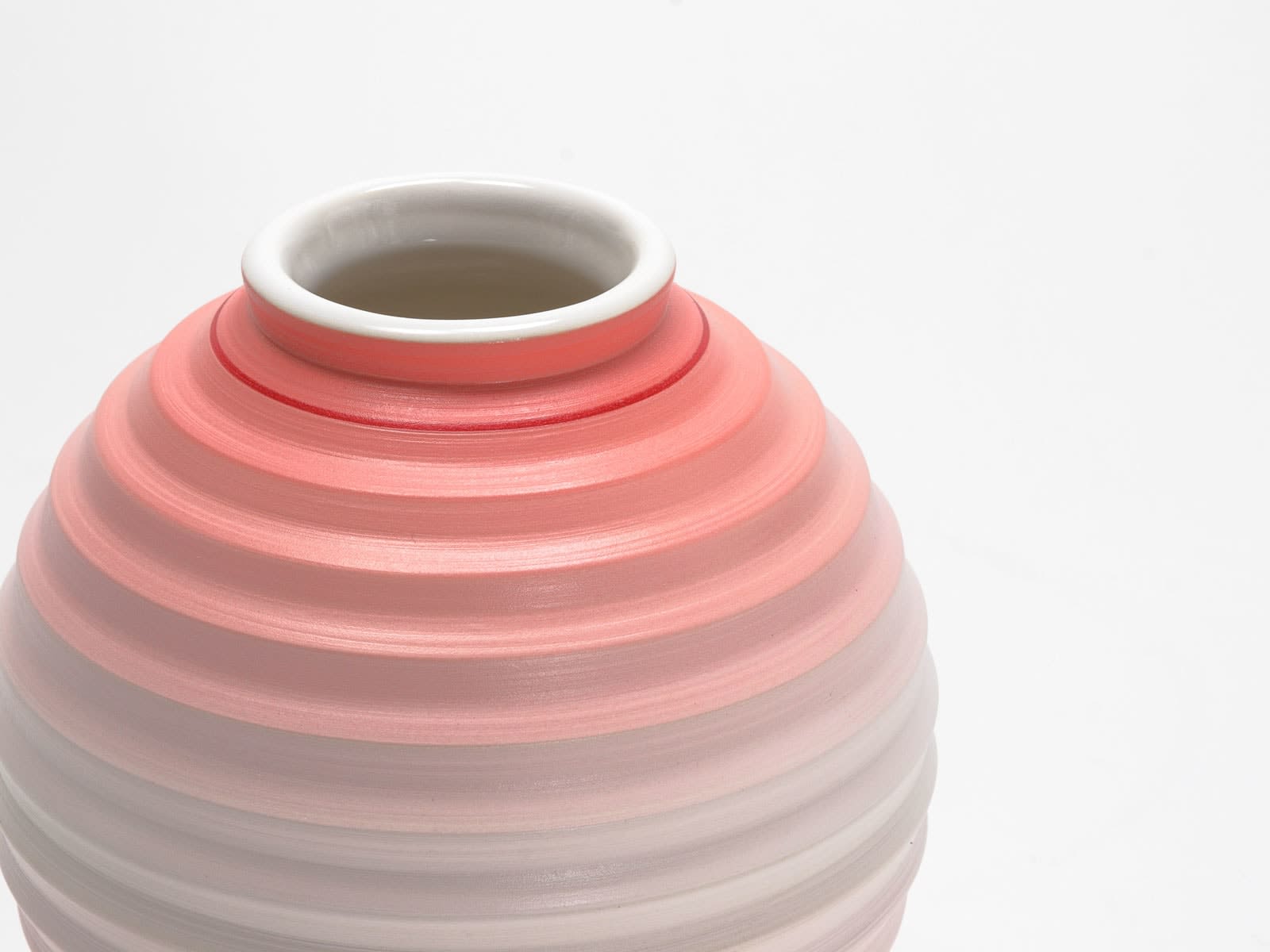 Jin Eui Kim, OPot - Moon Jar V, 2025