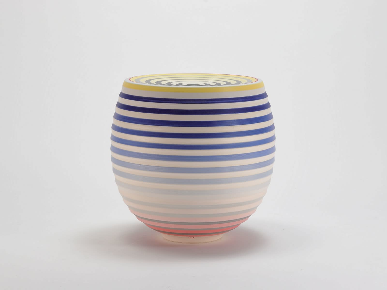 Jin Eui Kim, OPject - Hemispherical Form IV, 2025