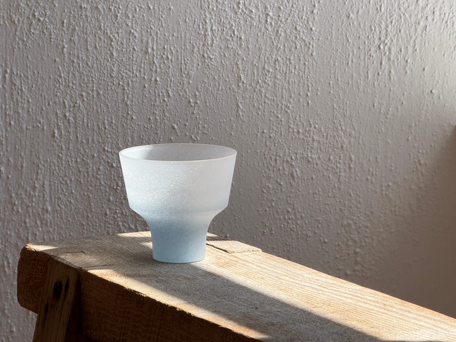 Celia Dowson, Indigo Mist Cup (27), 2025