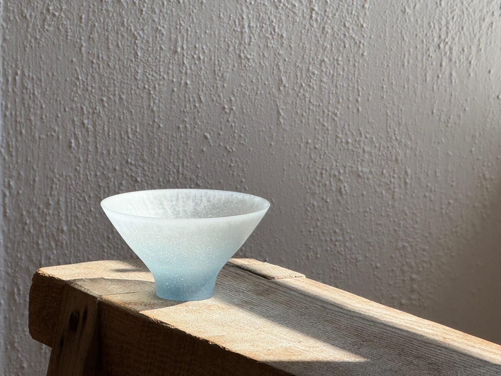 Celia Dowson, Indigo Mist Vessel (26), 2025
