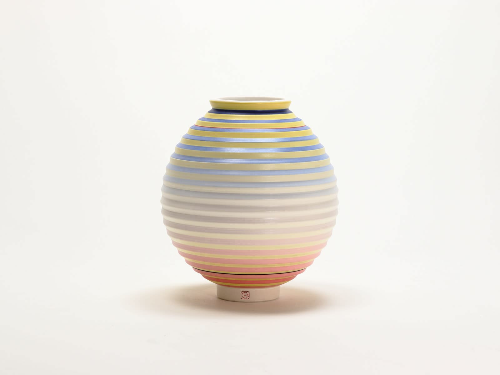 Jin Eui Kim, OPot - Moon Jar IX, 2025
