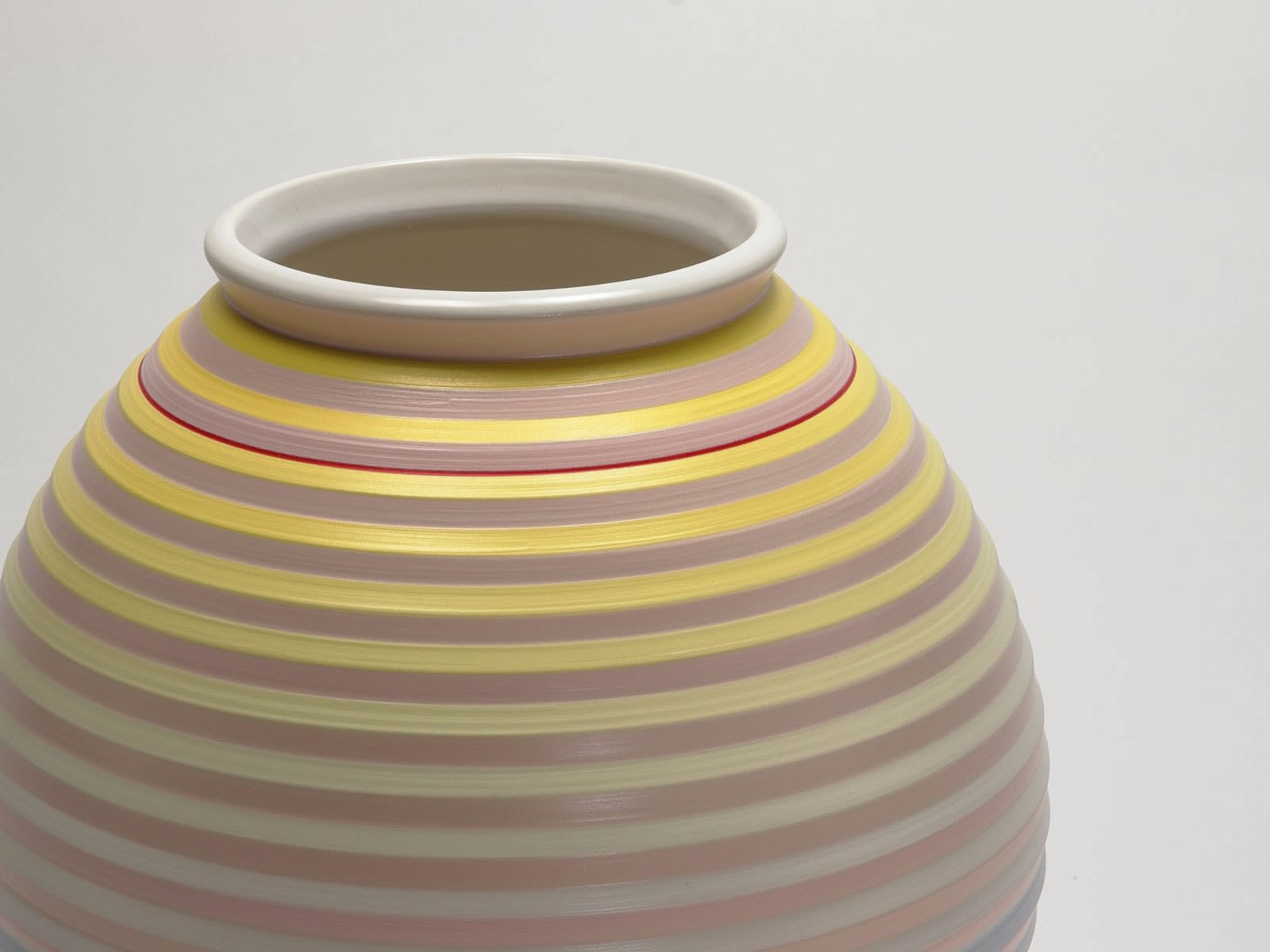 Jin Eui Kim, OPot - Moon Jar XIV, 2025