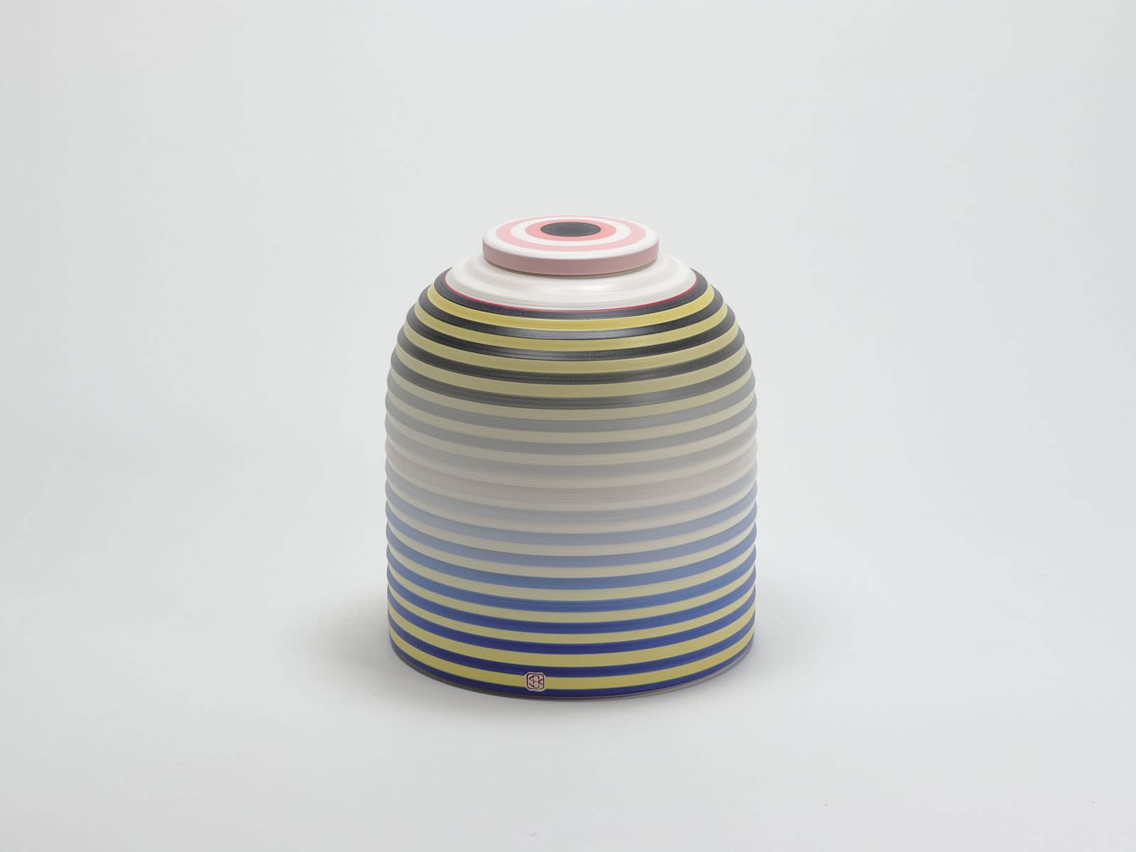 Jin Eui Kim, OPject - Tapered Cylindrical Form II, 2025