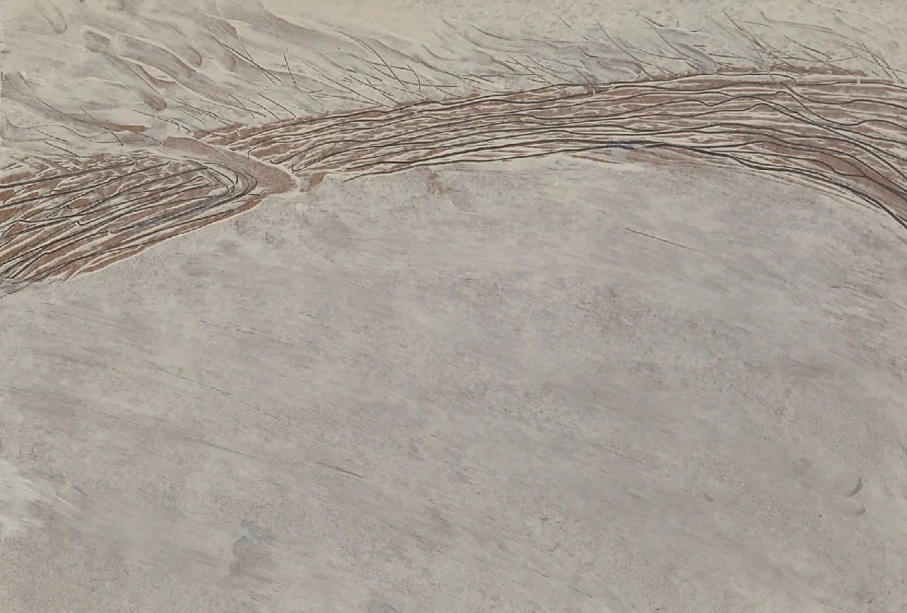 Lieke Ritman, Sand Patterns, 2016