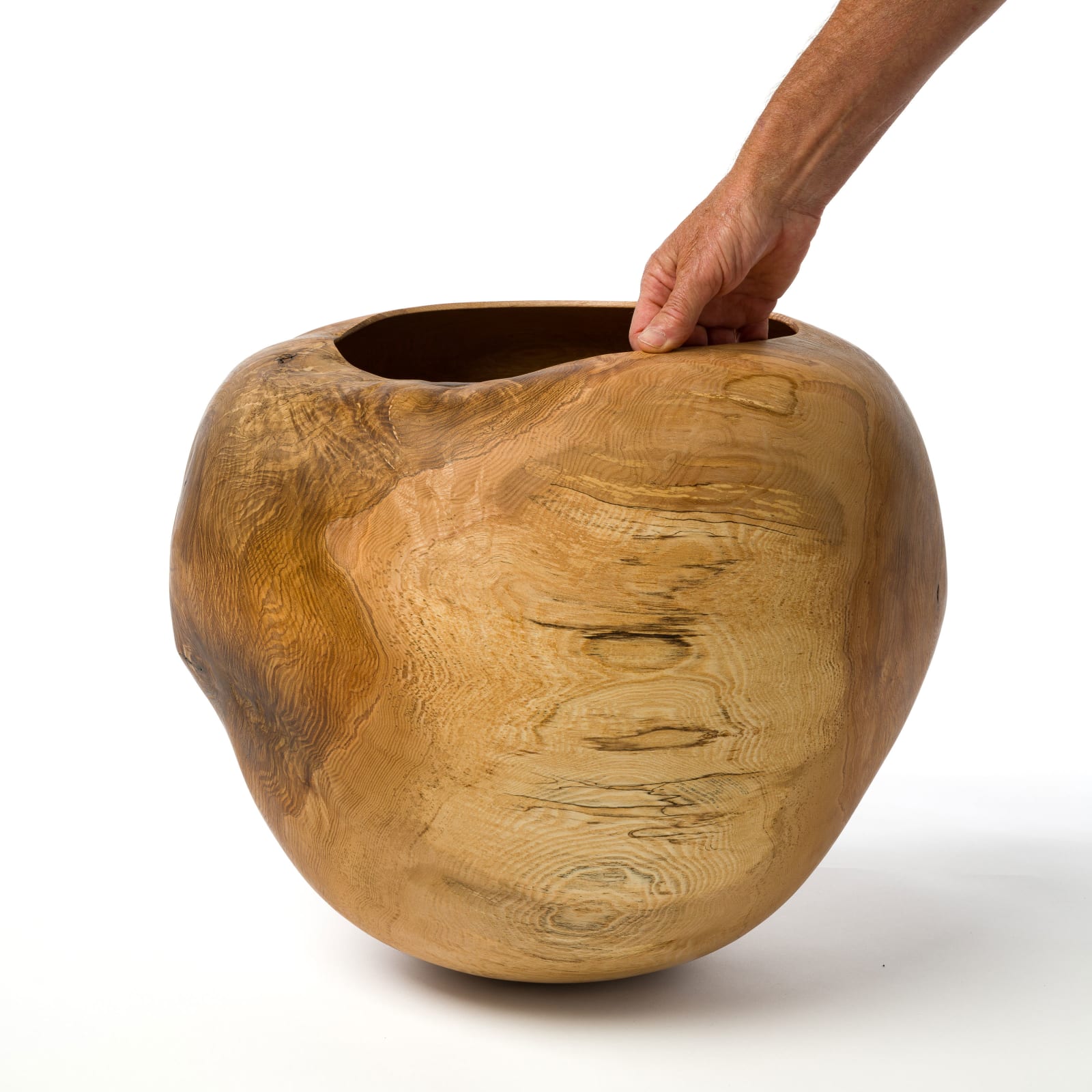 Anthony Bryant, Ash Vessel, 2025