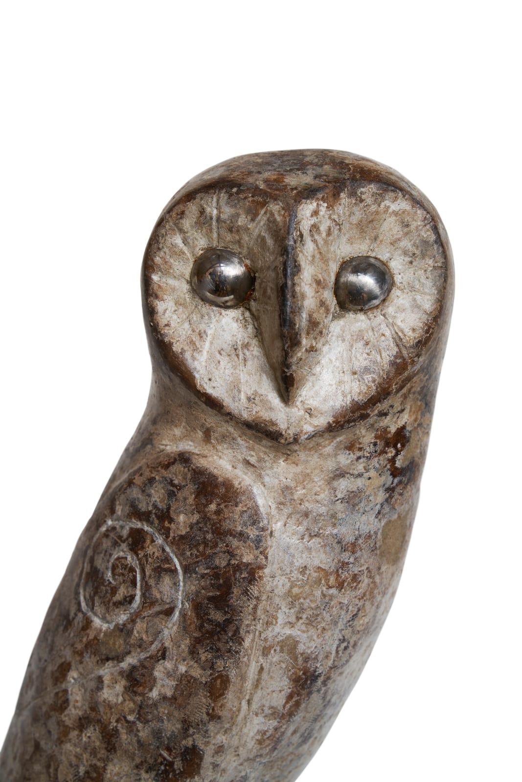 Rebecca Polyblank, The Barn Owl, 2025