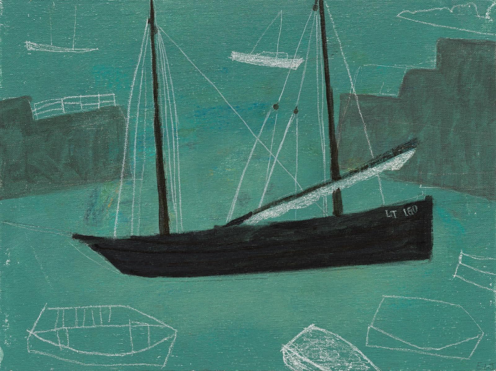 Emma Jeffryes, Maggie Helen, 2025