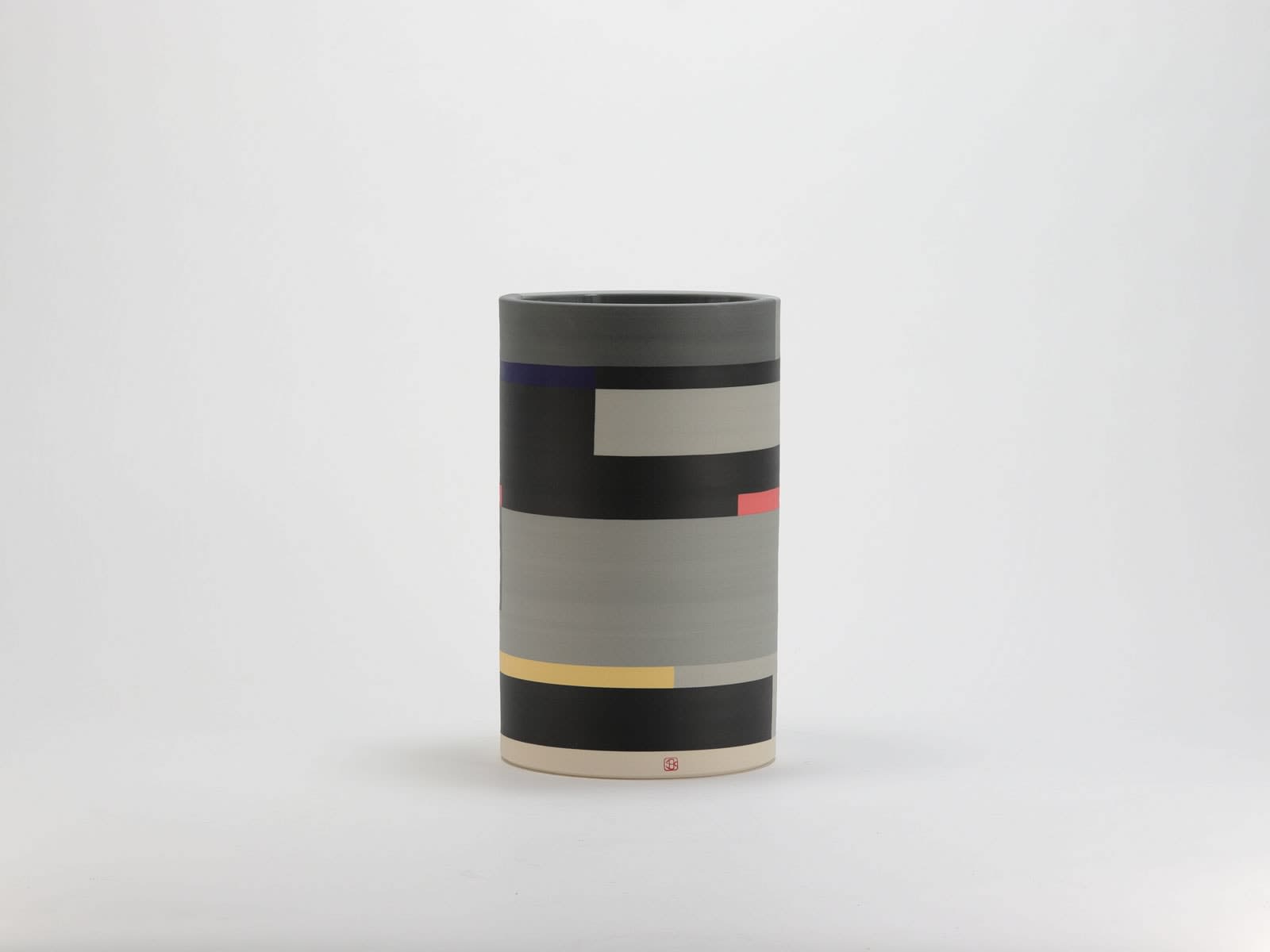 Jin Eui Kim, OPverse - Geometric Balance VI, 2025