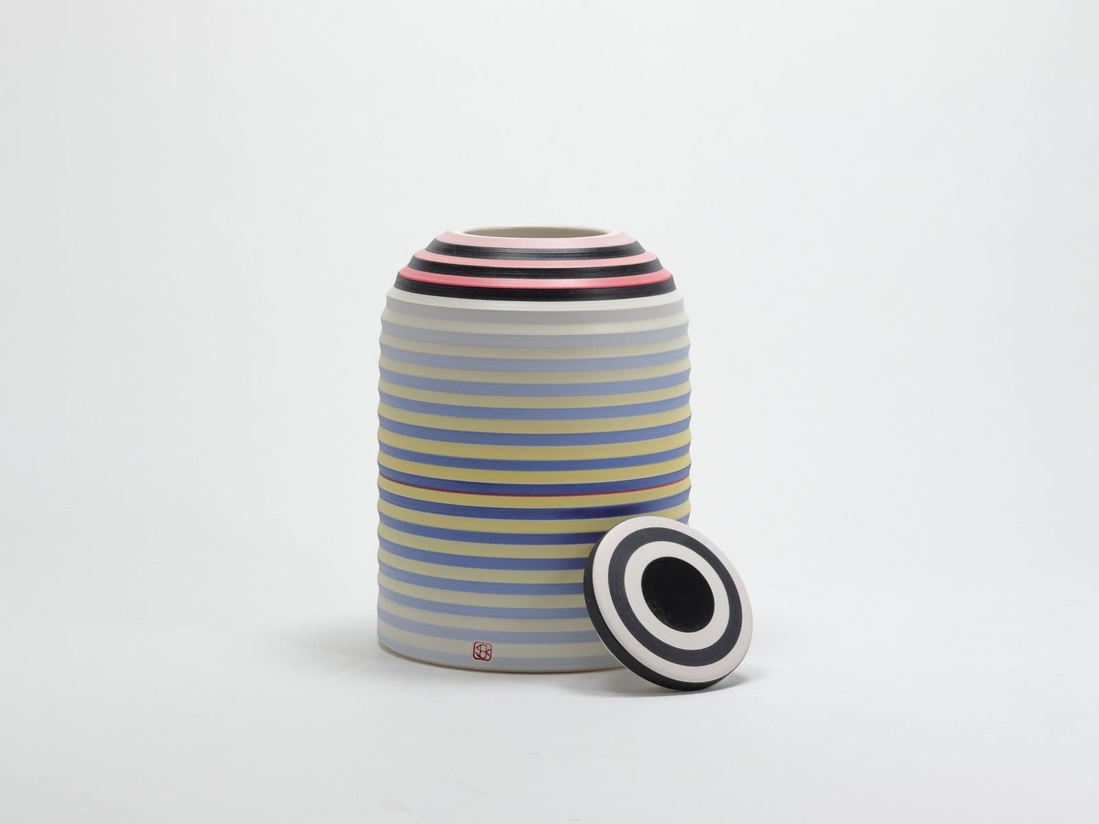 Jin Eui Kim, OPject - Tapered Cylindrical Form I, 2025