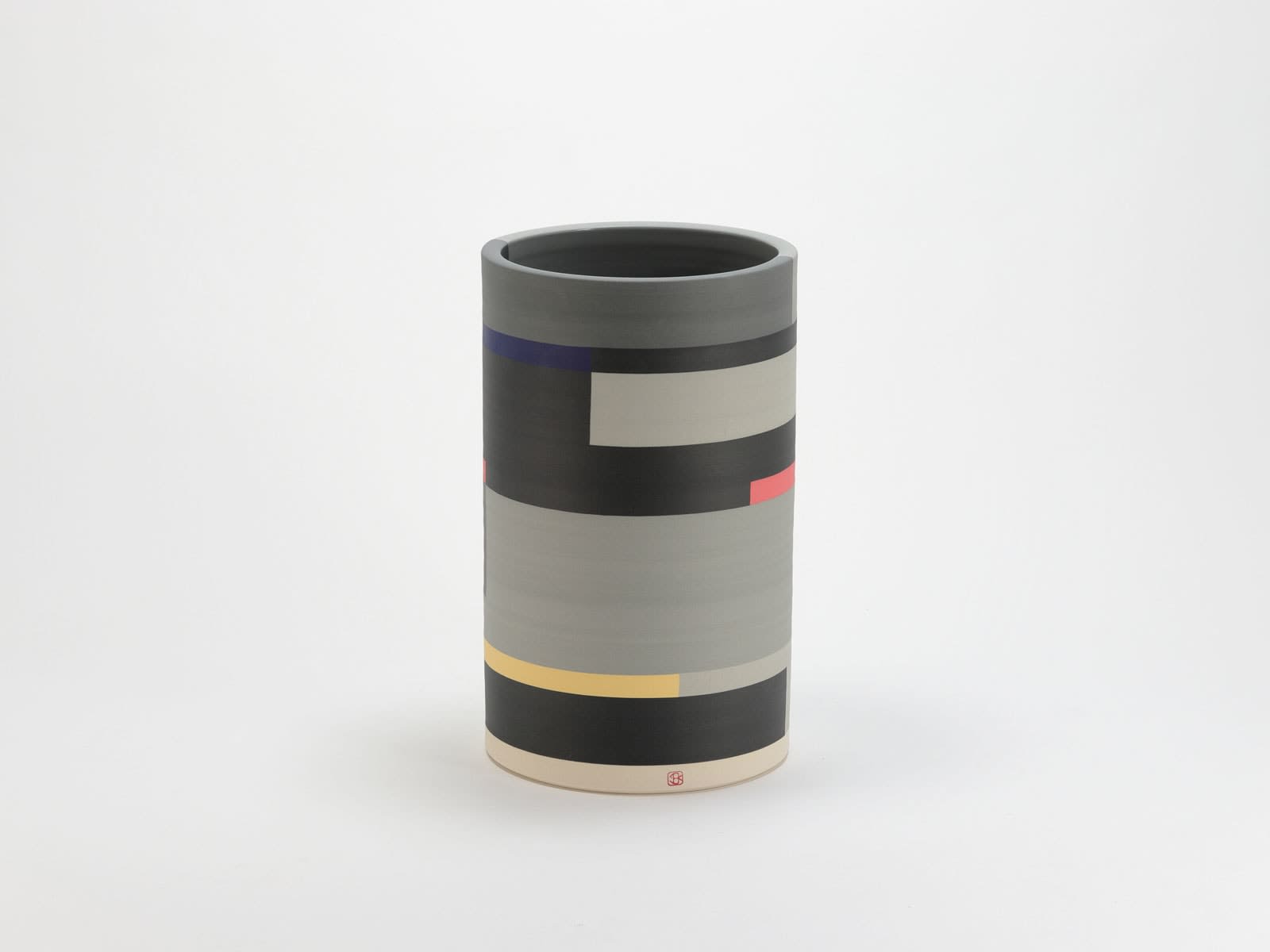 Jin Eui Kim, OPverse - Geometric Balance VI, 2025