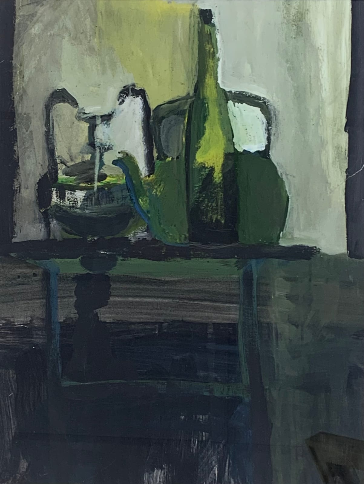 Valerie Hamilton, Still Life