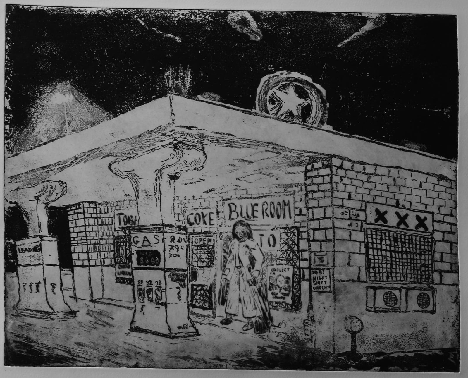 Hector Hamilton, Dusk