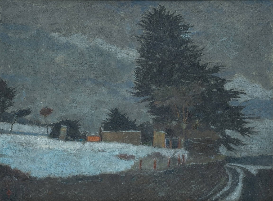 Saied Dai, Winter