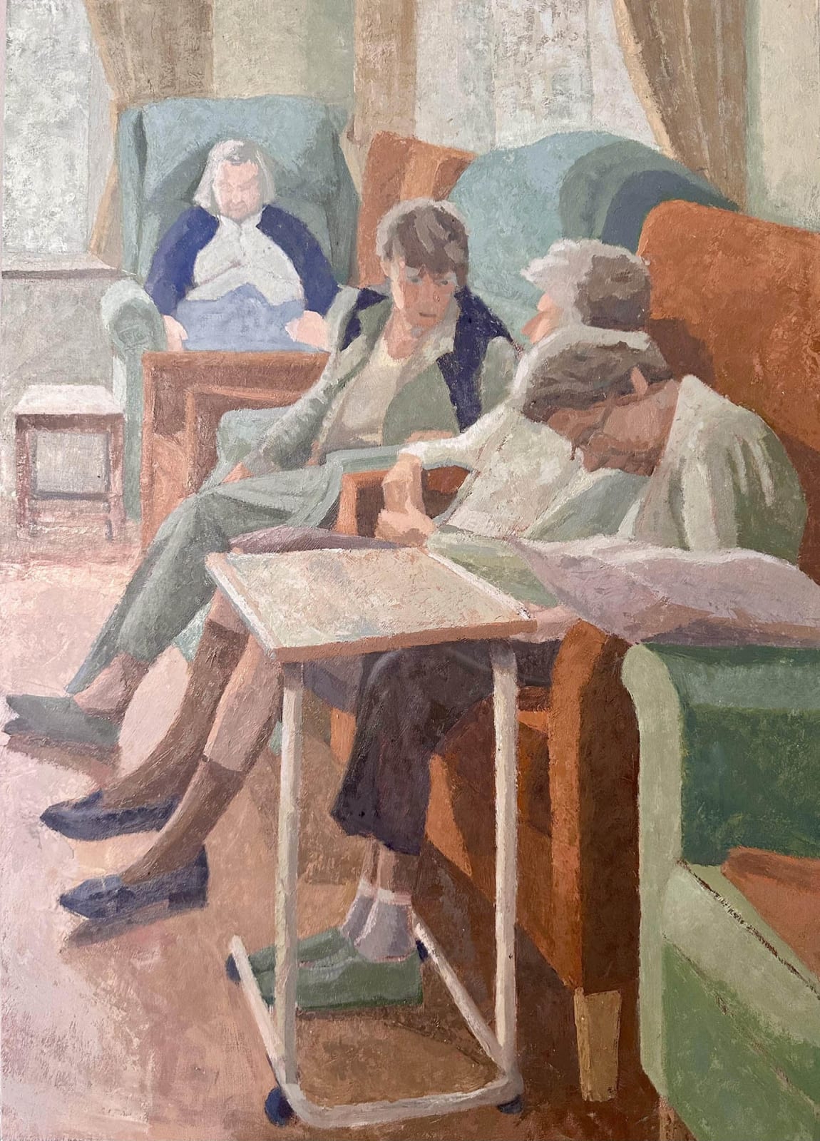 Belinda Crozier, Fairfax 22