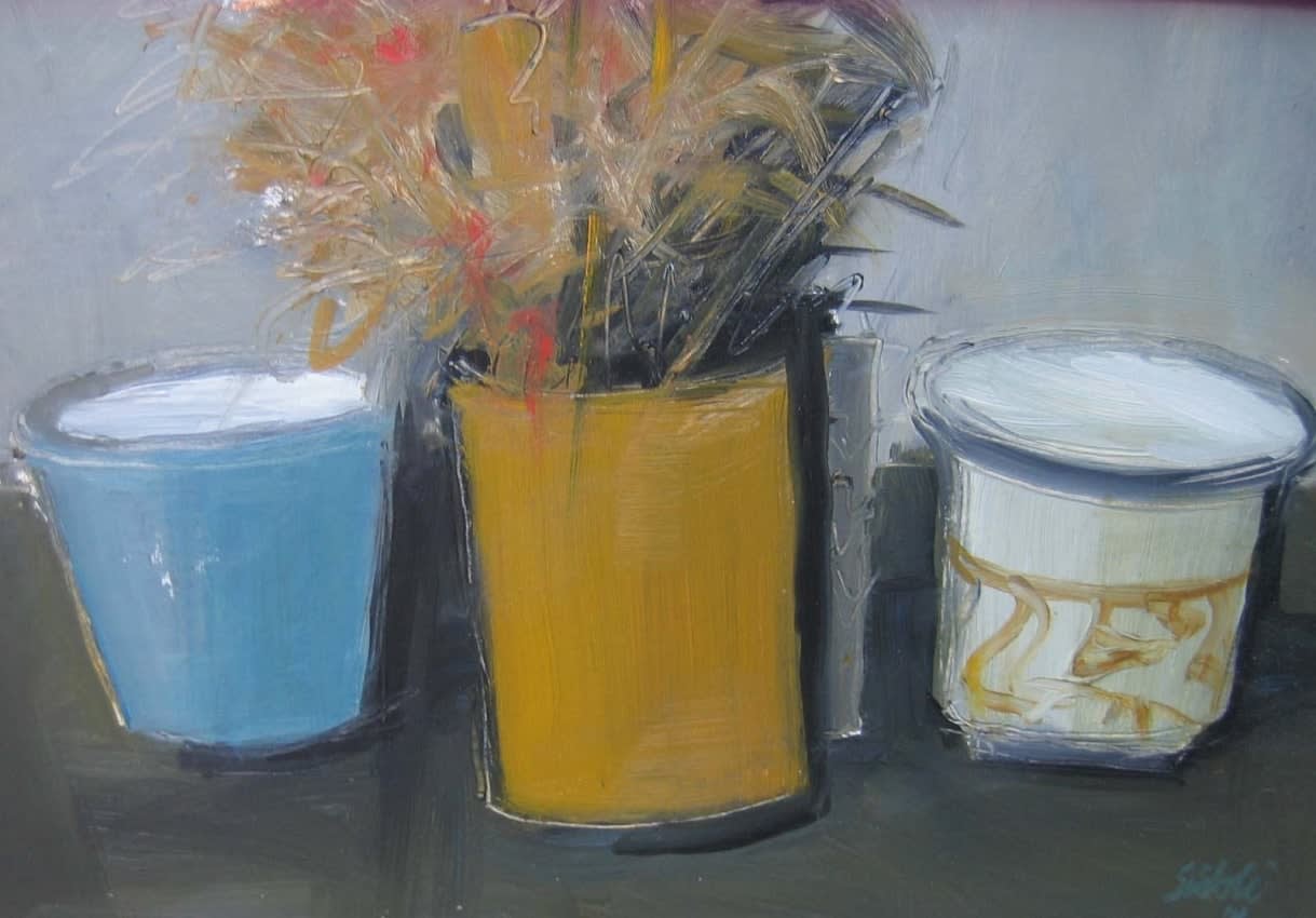 Dawn Sidoli, Still Life I